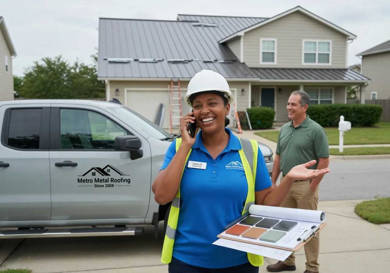Metal Roofing Installation Redfield, SD FAQs